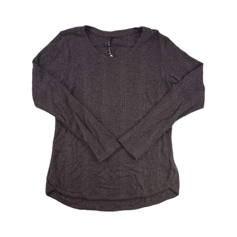 Womens Emery Long Sleeve Shirt