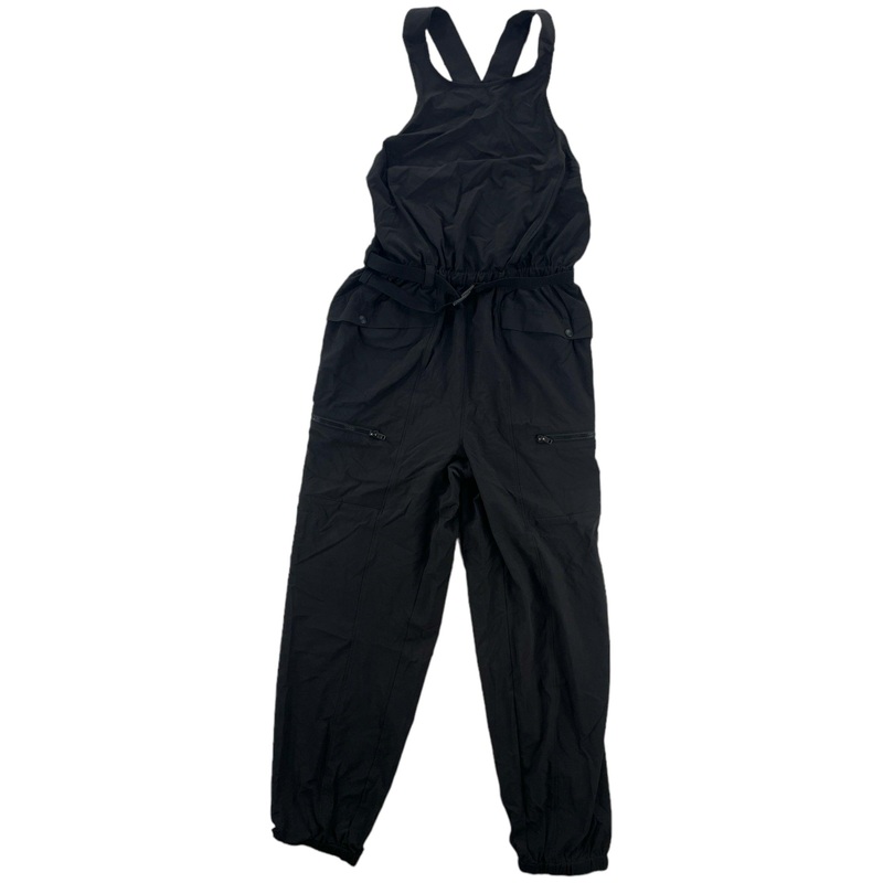 Womens Fleetwith Belted Jumpsuit