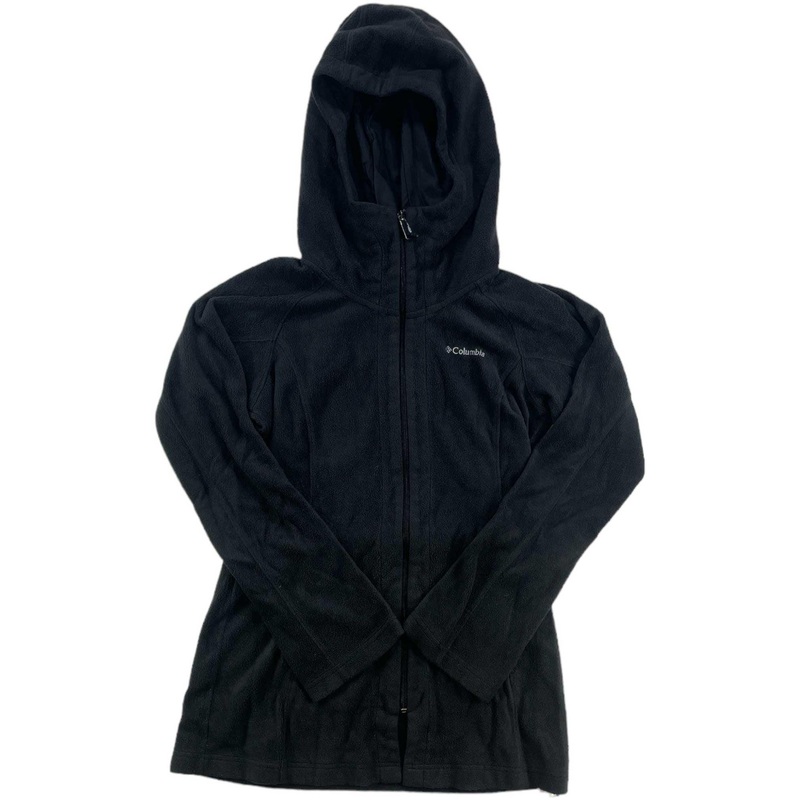 Womens Full Length Full Zip Fleece Jacket