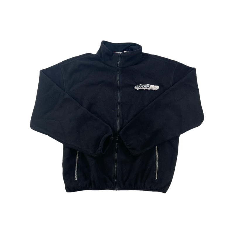 Womens Full Zip Classic Fleece Jacket