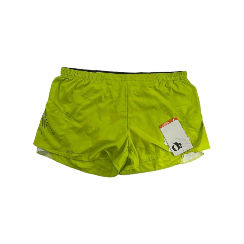 Womens Infinity Split Short