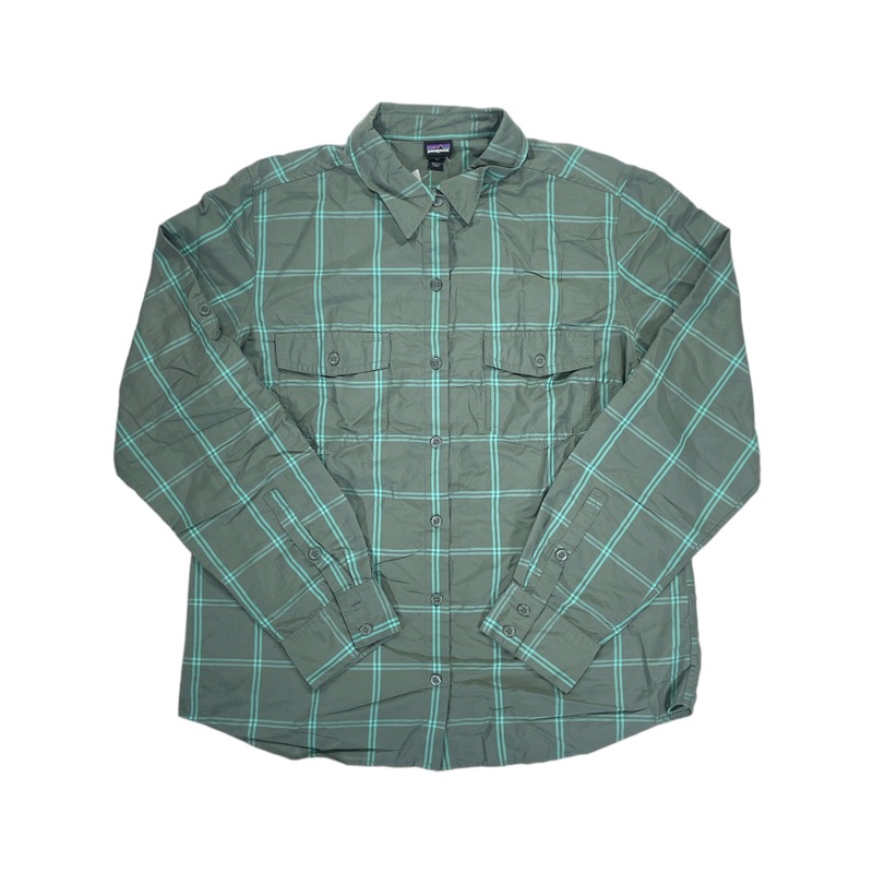 Womens Long-Sleeved Overcast Shirt