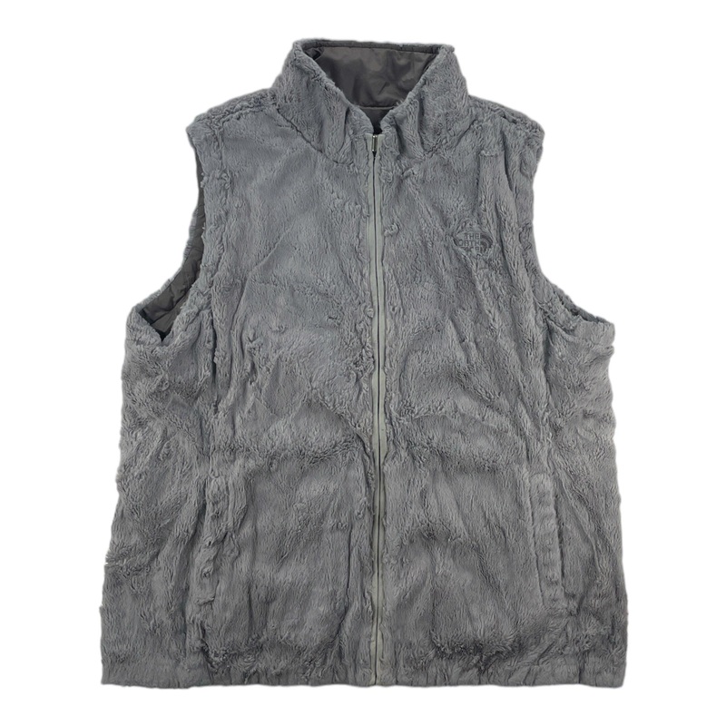 Womens Mossbud Insulated Reversible Vest