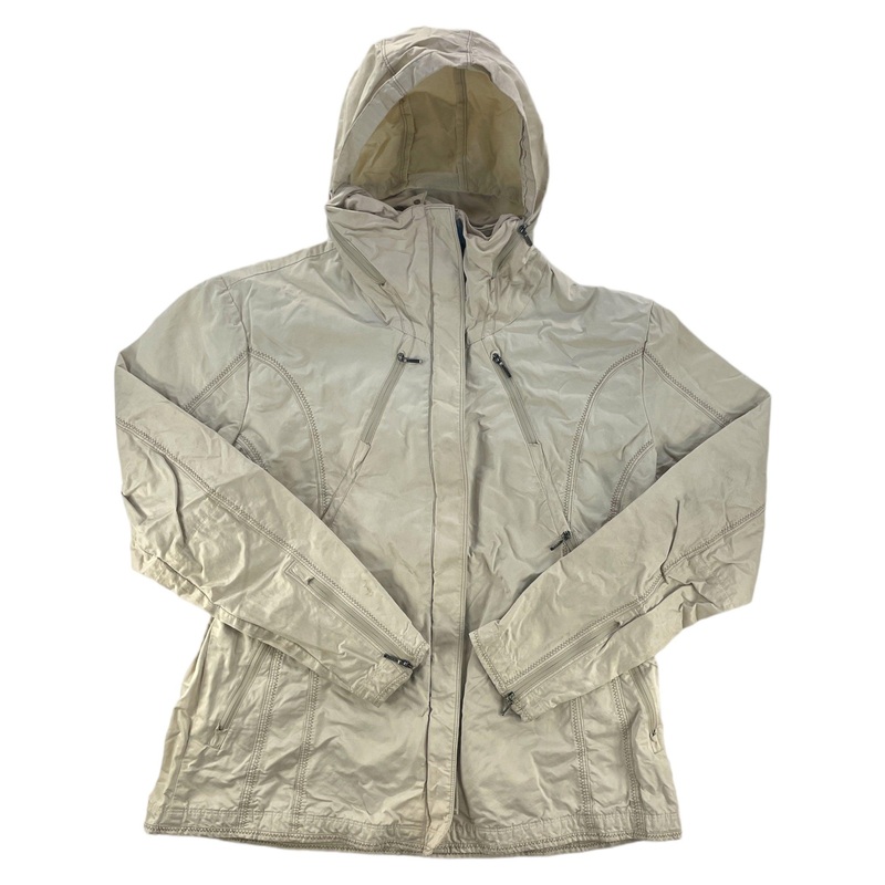 Womens Threaded Shell Jacket