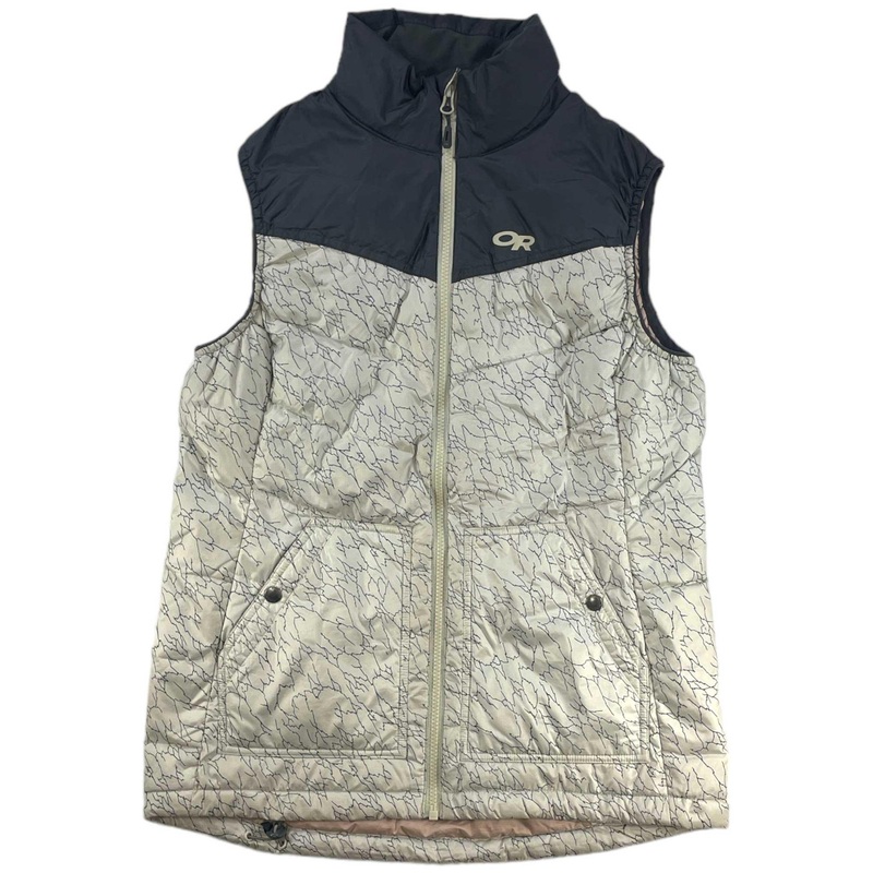 Womens Transcendent Down Vest