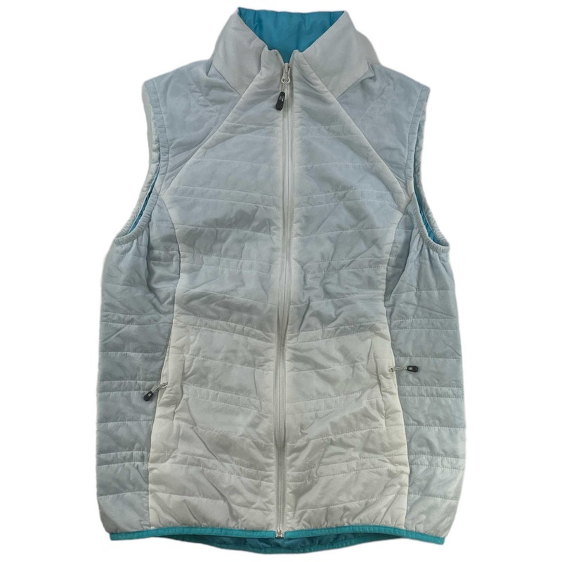 Womens Ultralight Full Zip Vest