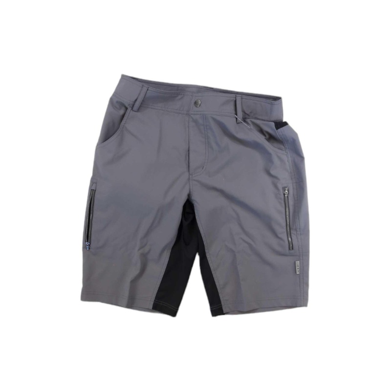 Club Ride Mens Fuze Short w/ InnerWear