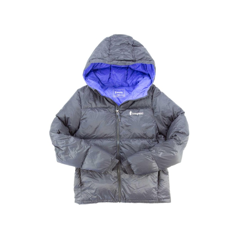 Cotopaxi Women's Solazo Down Hooded Jacket