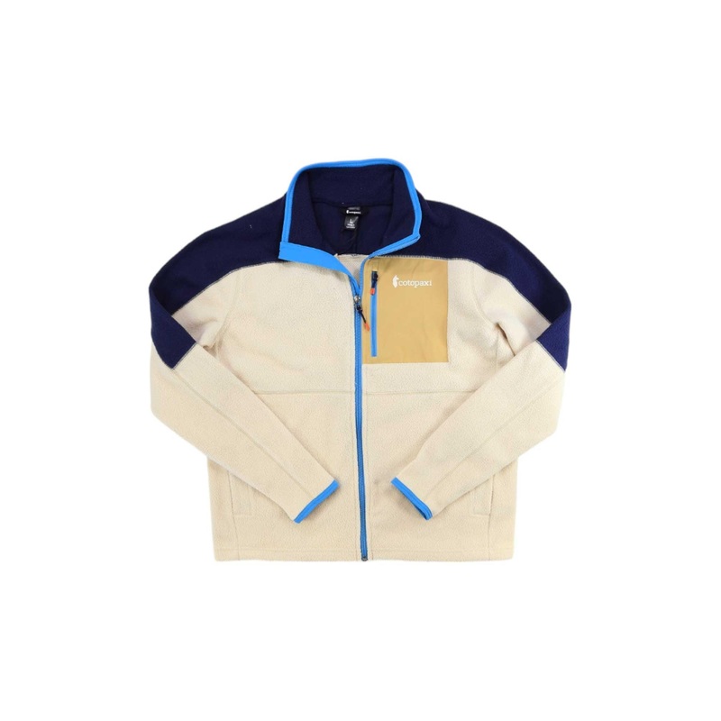 Cotopaxi Womens Abrazo Full Zip Fleece Jacket