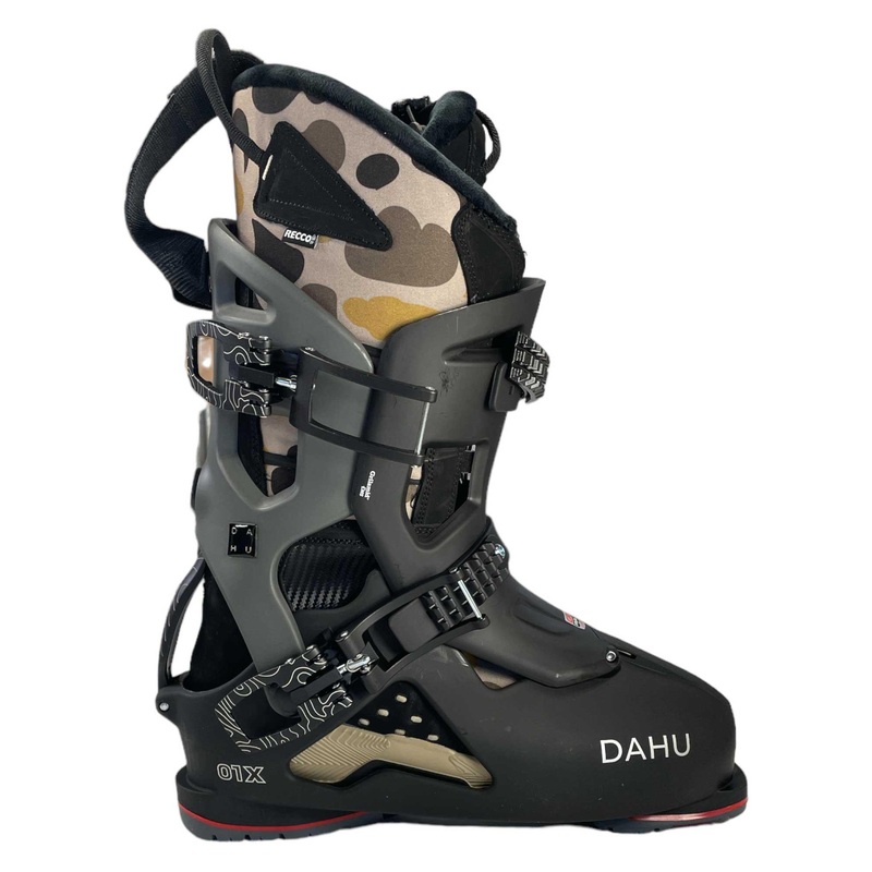 Dahu Mens Ecorce 01 X Limited Edition M120 Flex Ski Boot