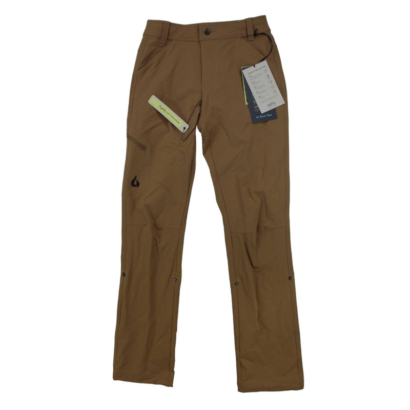 Gnara Womens Go There Pant