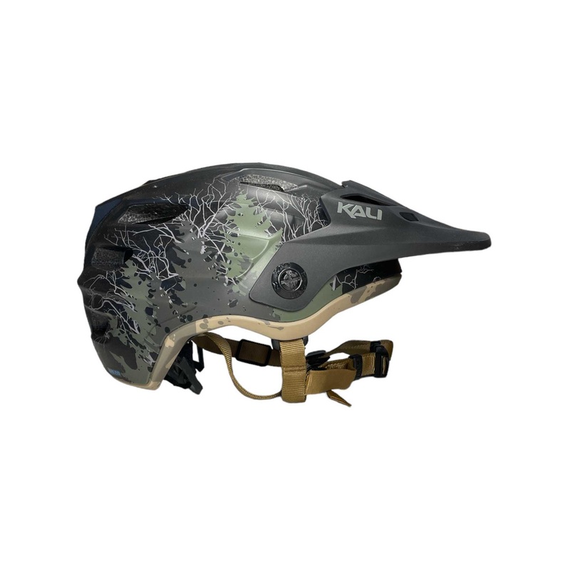 Kali Protectives Maya 3.0 Helmet - Artist Series