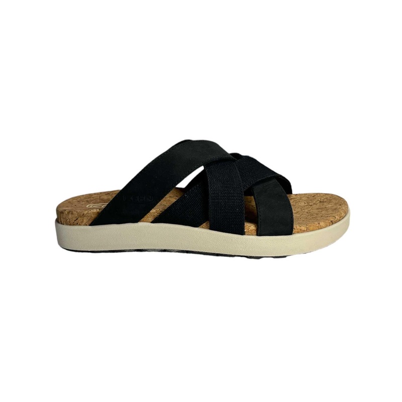 KEEN Women's Elle Mixed Slide