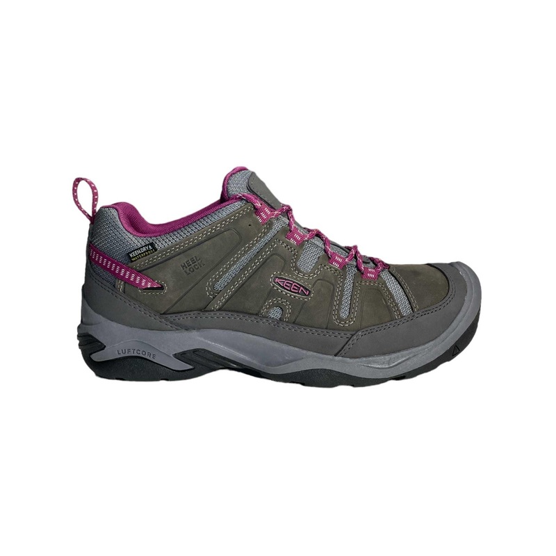KEEN Womens Circadia WP Shoe