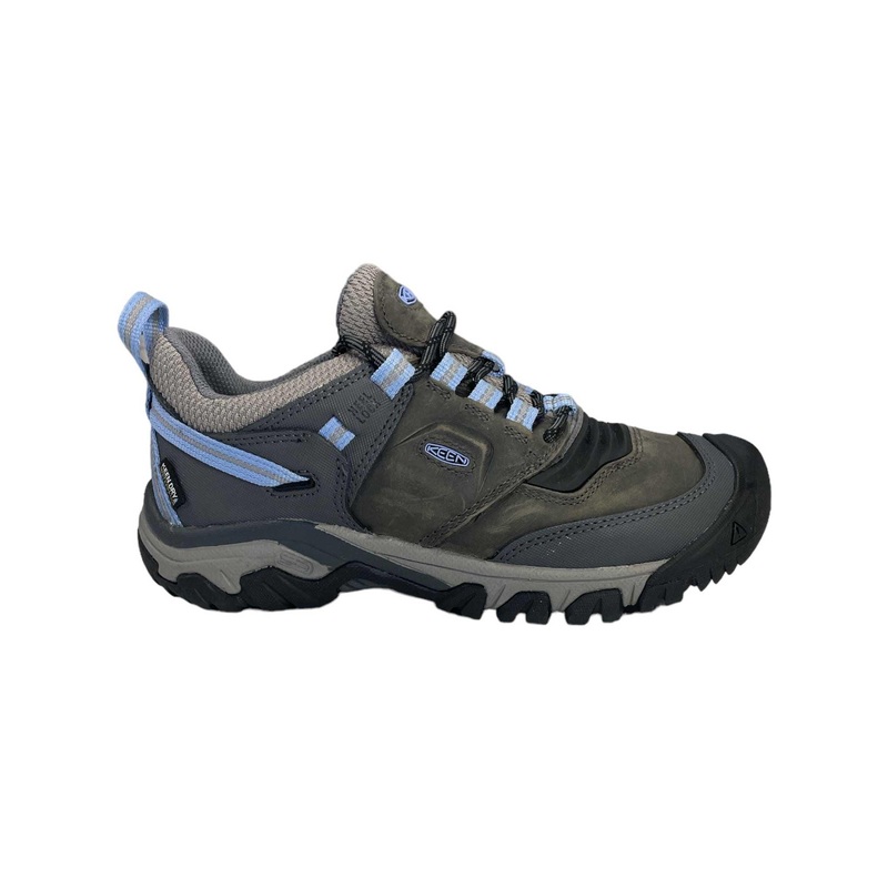 KEEN Womens Ridge Flex Waterproof Shoe