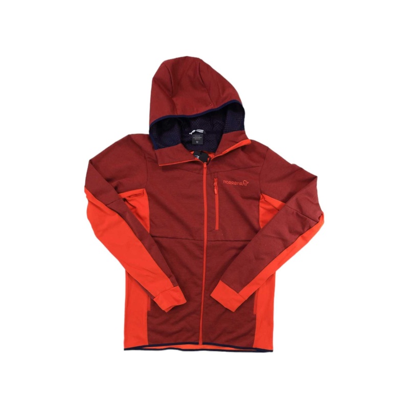 Norrona Mens Falketind Warm2 Octa Hood
