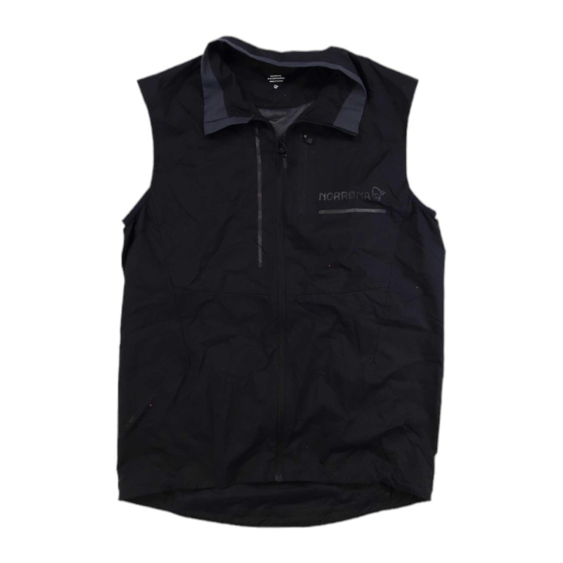 Norrona Mens Senja Aero90 Vest