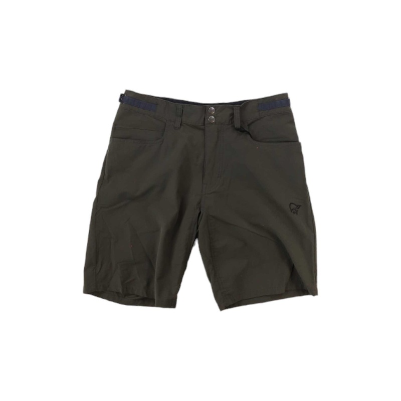 Norrona Mens Svalbard Light Cotton Short