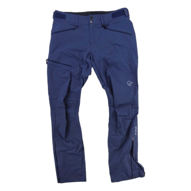 Norrona Womens Falketind Flex1 Pant