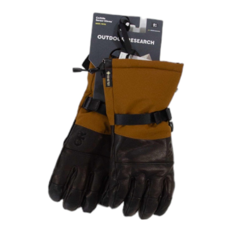Outdoor Research Mens Carbide Sensor Glove