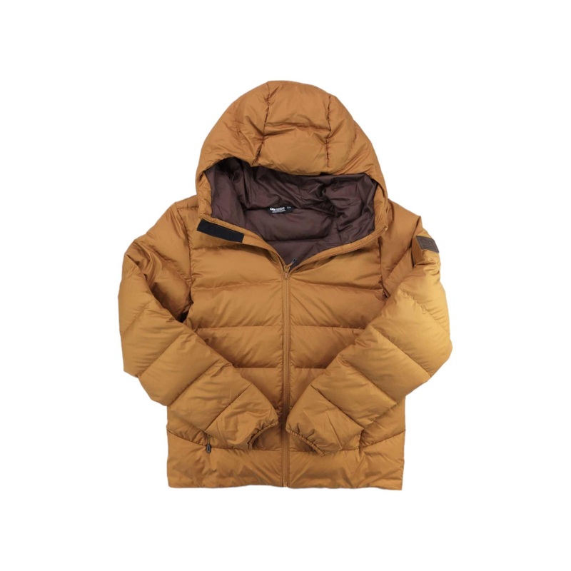 Outdoor Research Mens Coldfront Down Hoodie
