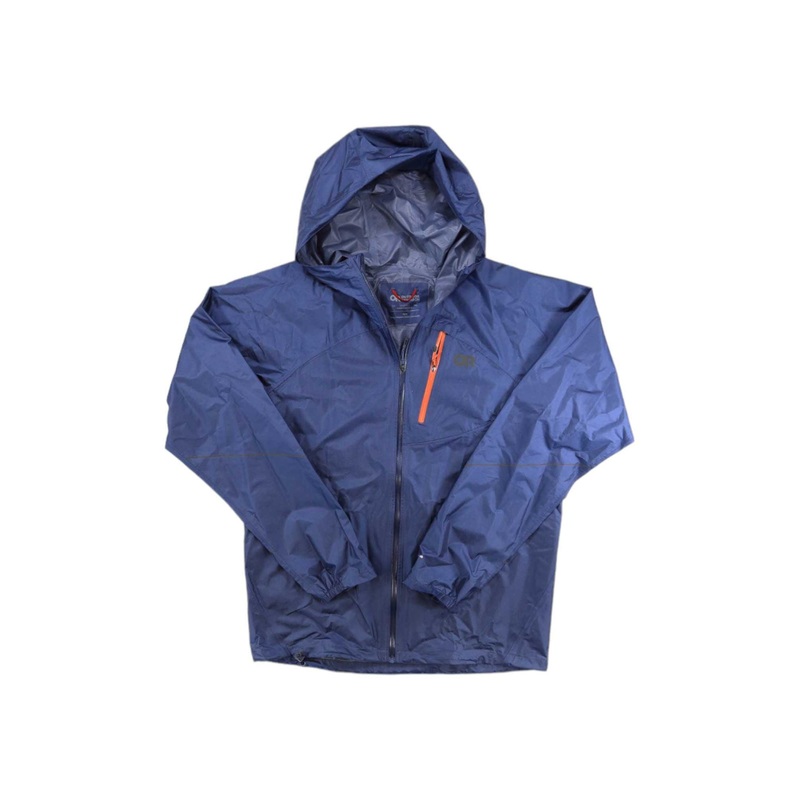 Outdoor Research Mens Helium Rain Jacket