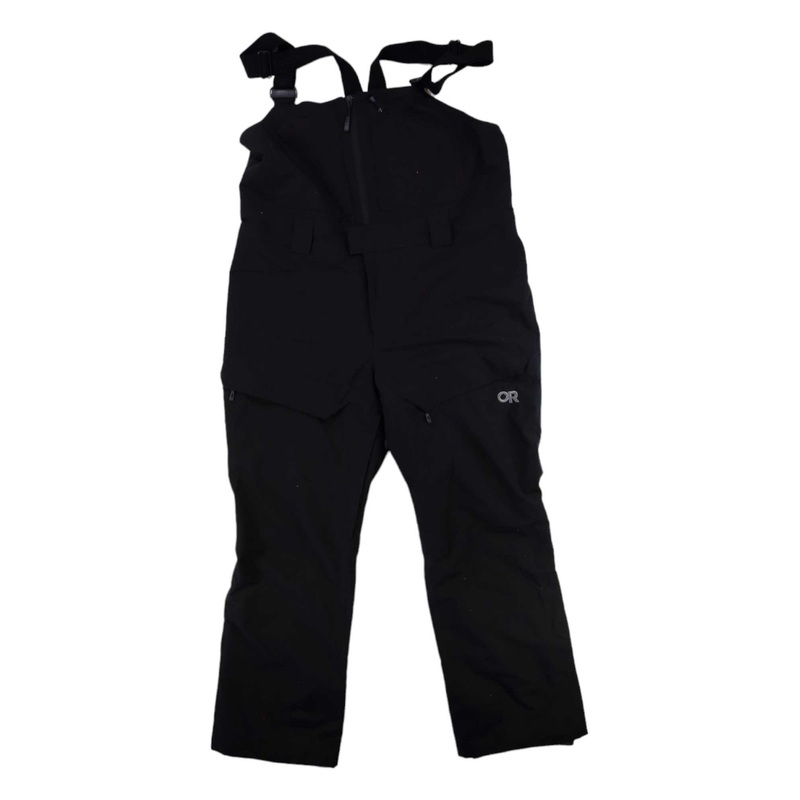 Outdoor Research Mens Snowcrew Bib Pant