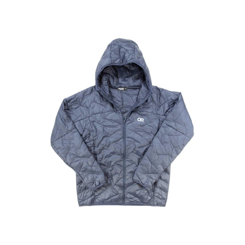 Outdoor Research Mens Superstrand LT Hoodie