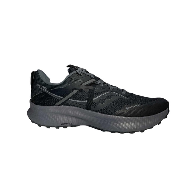 Saucony Mens Ride 15 TR GTX Shoe
