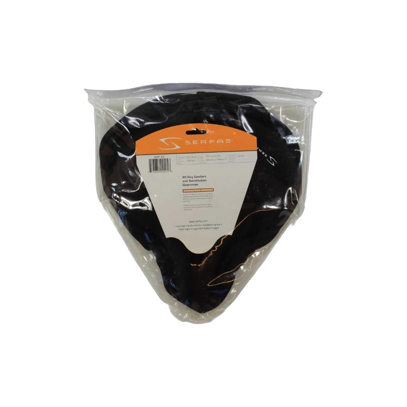 Serfas BMP-EX Gel Exerciser Saddle Pad Cover