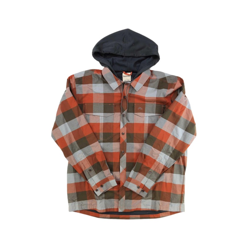 Simms Mens Coldweather Hoody