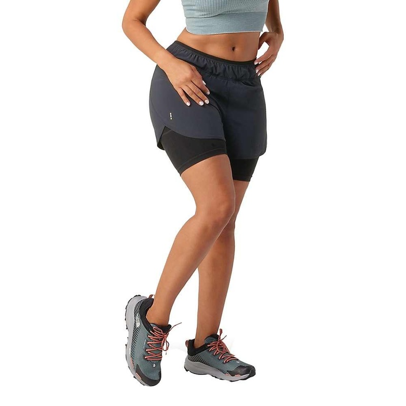 Smartwool Womens Intraknit Active Lined Short