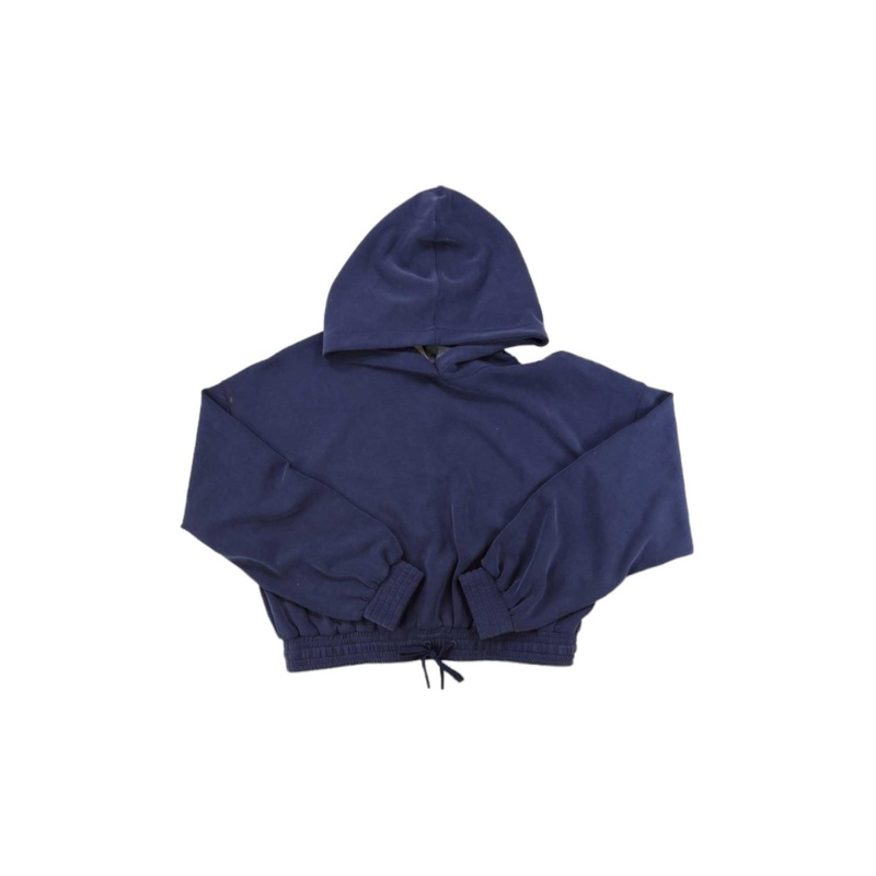 Sweaty Betty Womens Summer Sand Wash Crop Hoody