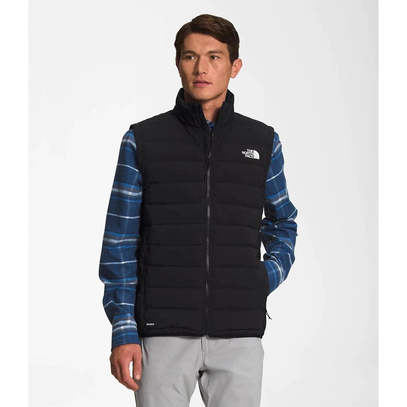 The North Face Mens Belleview Stretch Down Vest
