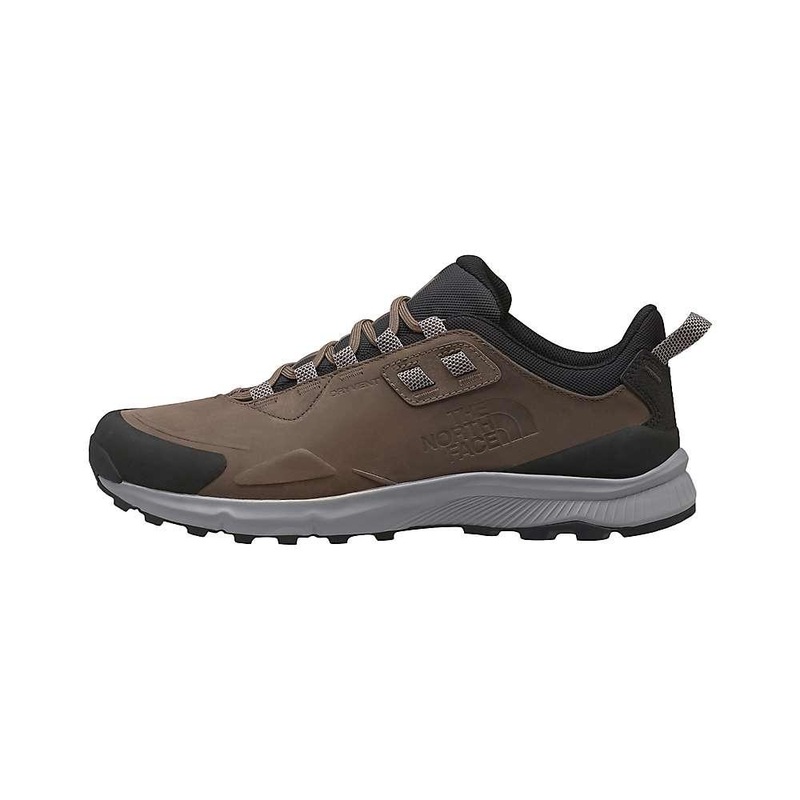 The North Face Mens Cragstone Leather Waterproof Boot