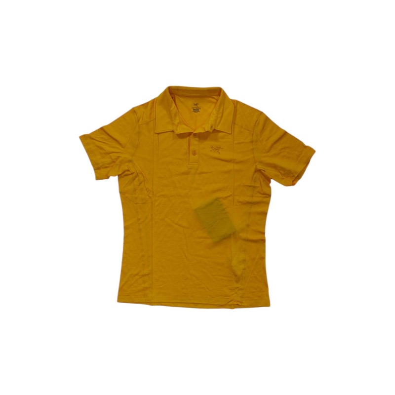 Arcteryx Mens Pelion SS Polo