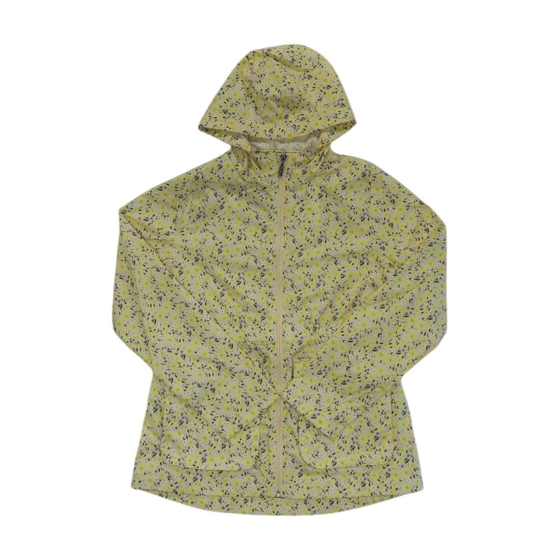 Barbour Girls Printed Maara Showerproof Jacket