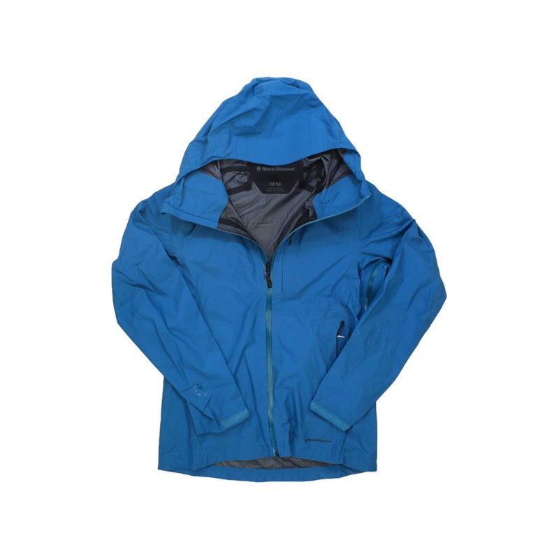 Black Diamond Womens Highline Stretch Shell Jacket