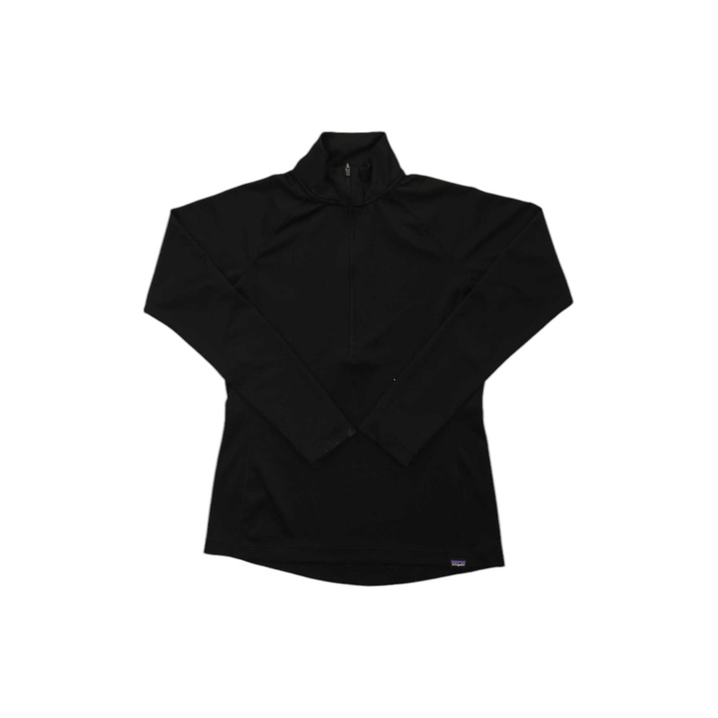 Capilene Midweight Zip-Neck Base Layer Top