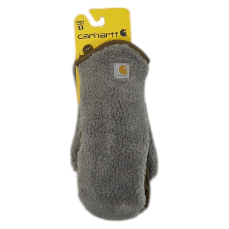 Carhartt Womens Sherpa Mitt