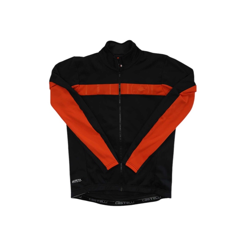 Castelli Mens Mortirolo VI GORE-TEX INFINIUM Jacket