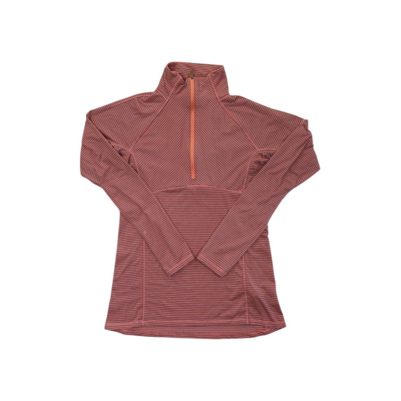 Columbia Womens Omni-Wick Half-Zip Pullover Baselayer