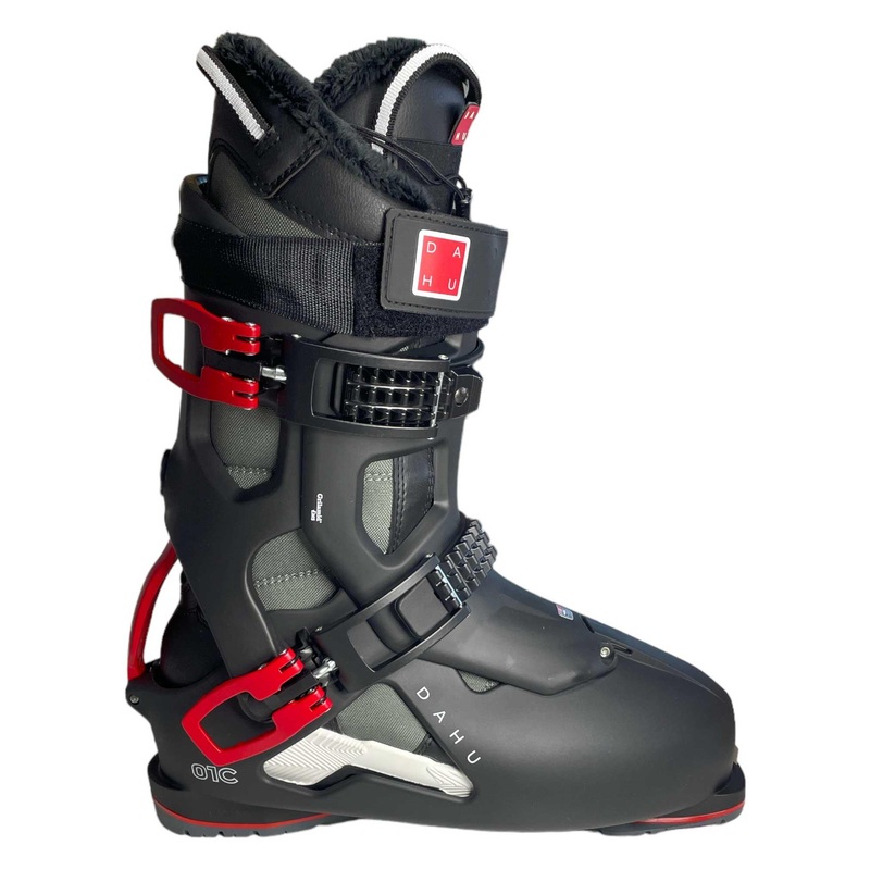 Dahu Mens Ecorce 01 C M120 Flex Ski Boot