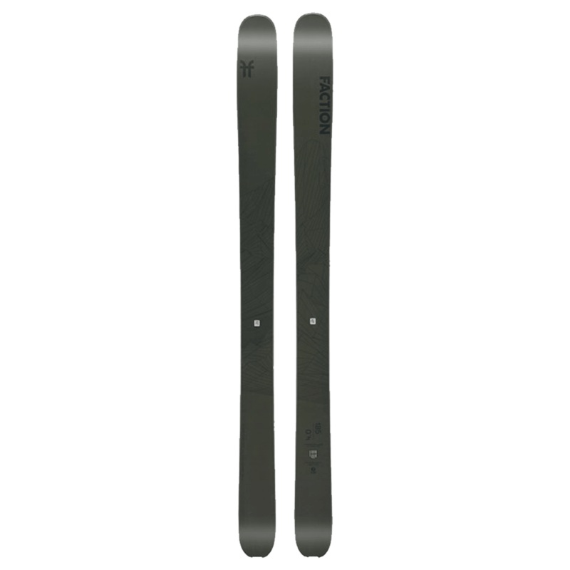 Faction Agent 4.0 Skis - 2022