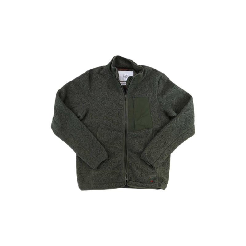 Herschel Supply Co Womens Sherpa Full Zip