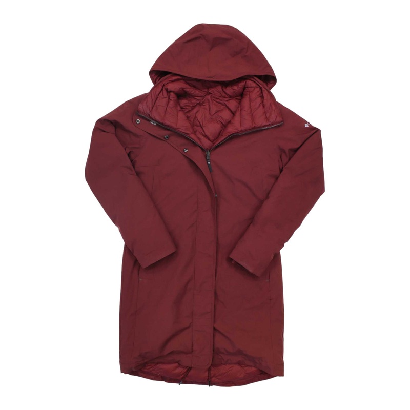 Hillsdale Reversible Parka