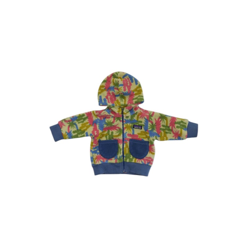 Kids Baby Synchilla Cardigan Sweater - Infant/Toddler Girls