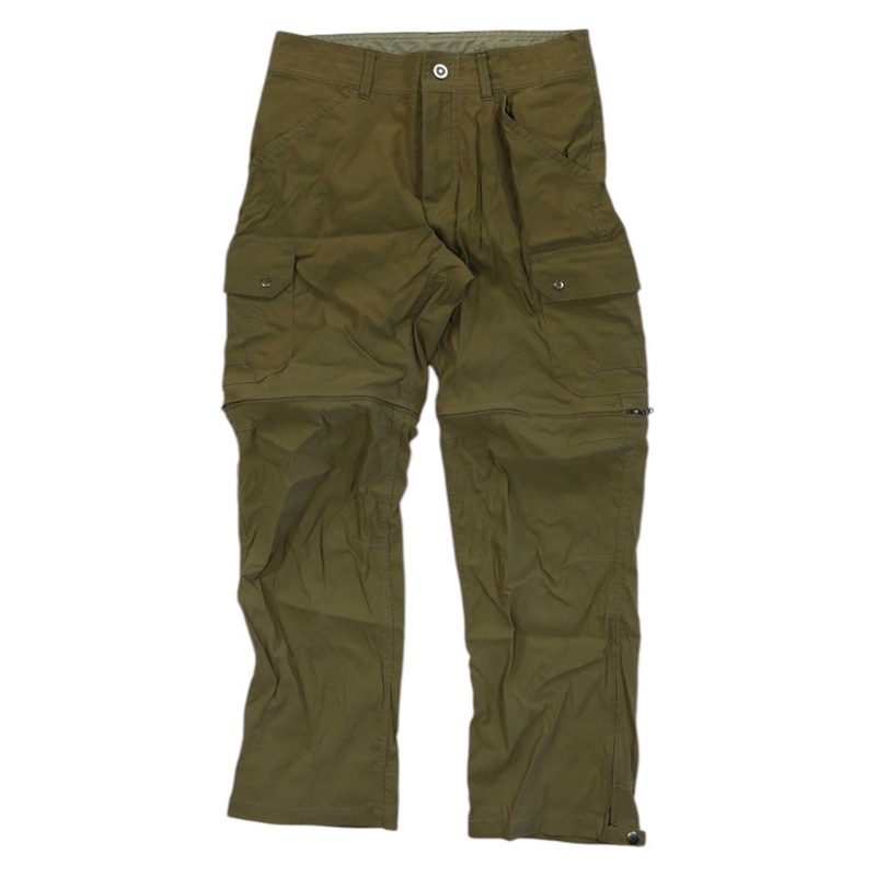 Kuhl Mens Renegade Convertible Pants