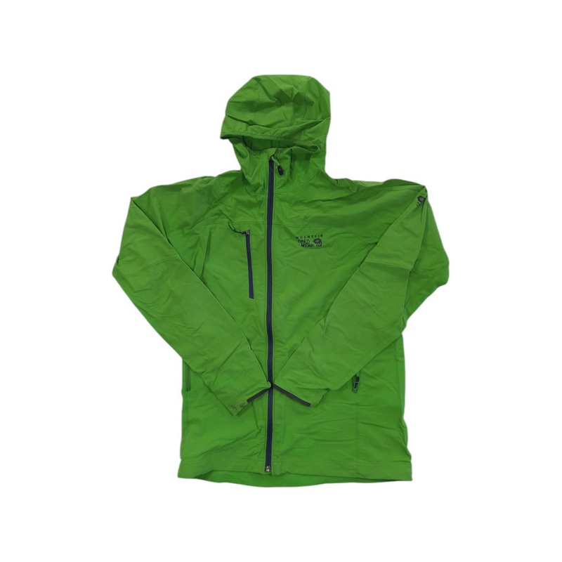 Mens Super Chockstone Hooded Jacket