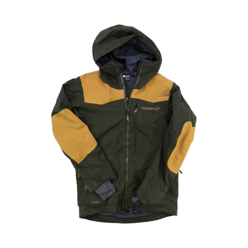 Norrona Men's Tamok GTX Jacket